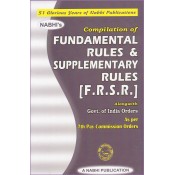Nabhi Publication's Compilation of Fundamental Rules & Supplementary Rules [F.R.S.R.]